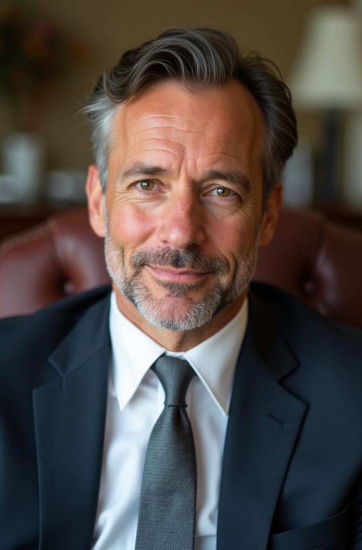 Dr. Carlos Mendoza
